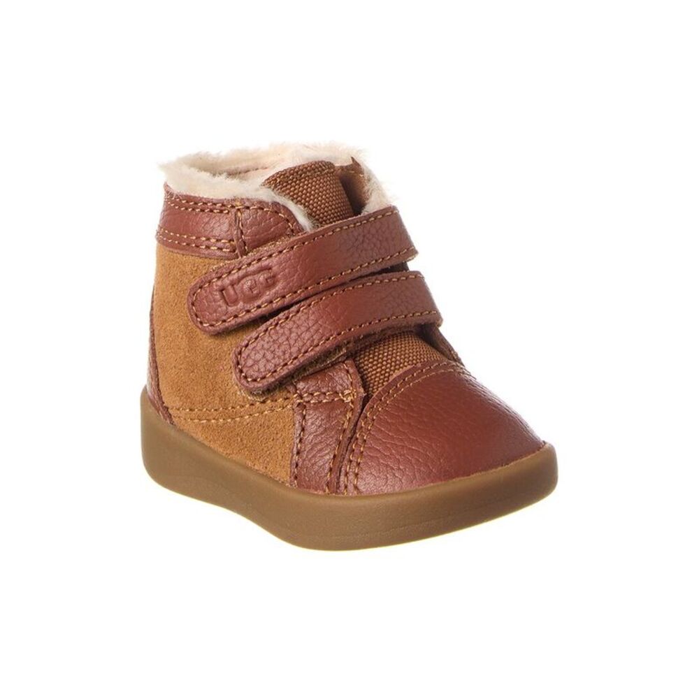Ugg Rennon Ii Leather Boot, Brown
